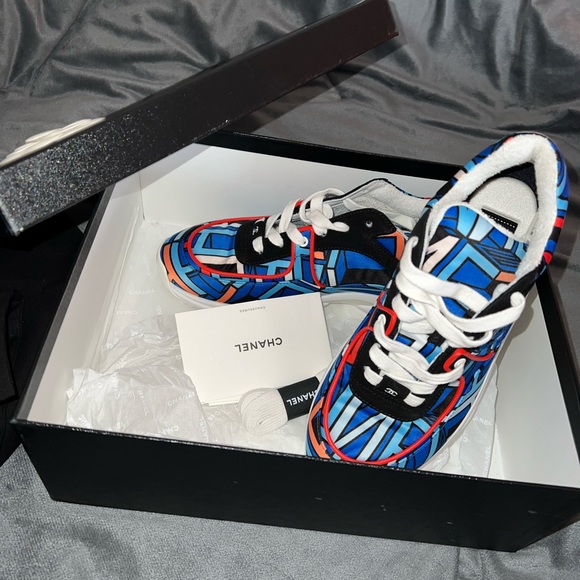 Chanel Sneakers - Picture 3 of 7